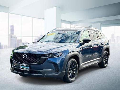 2025 Mazda CX-50 2.5 S Preferred Package