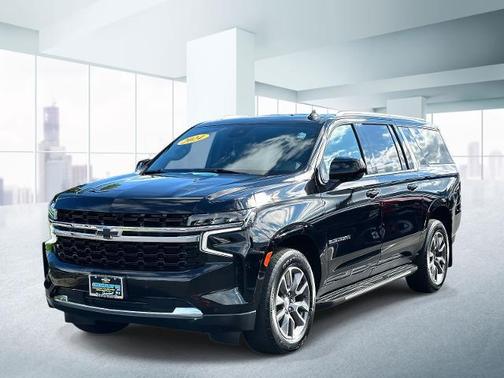 2024 Chevrolet Suburban LS
