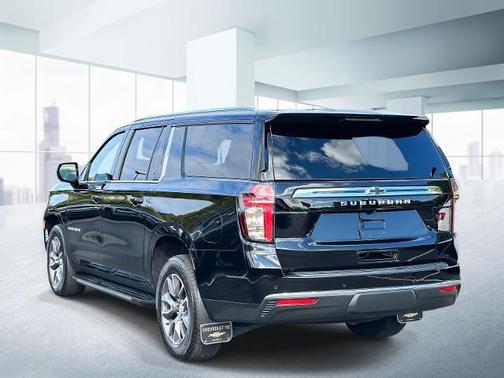 2024 Chevrolet Suburban LS