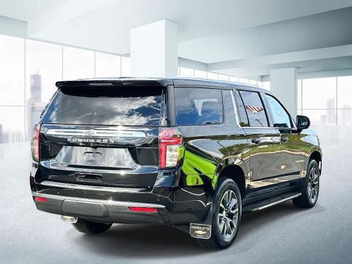 2024 Chevrolet Suburban LS