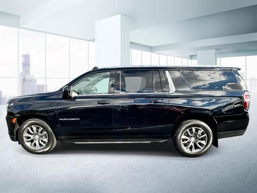 2024 Chevrolet Suburban LS