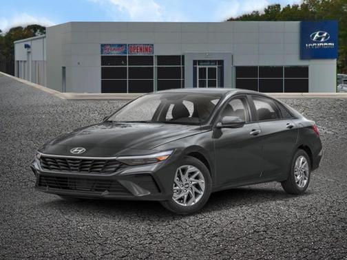 2026 Hyundai ELANTRA SEL