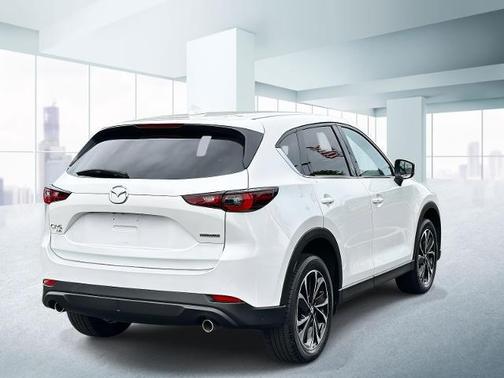 2023 Mazda CX-5 2.5 S Premium Plus Package