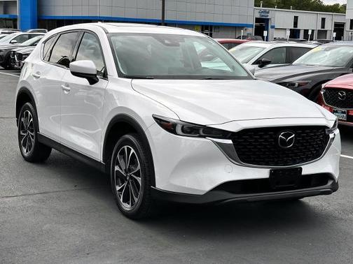 2023 Mazda CX-5 2.5 S Premium Plus Package