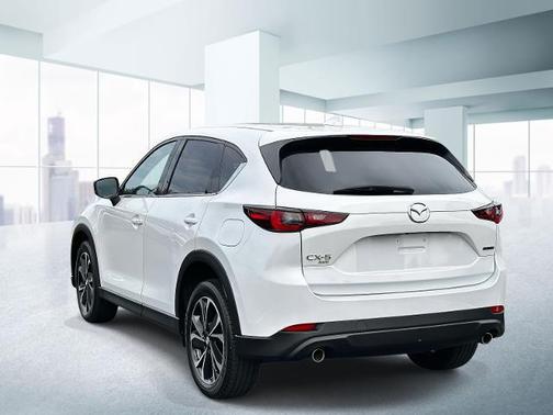 2023 Mazda CX-5 2.5 S Premium Plus Package