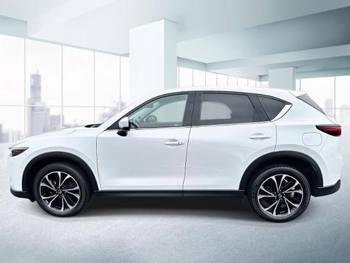 2023 Mazda CX-5 2.5 S Premium Plus Package