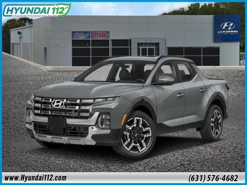 2026 Hyundai SANTA CRUZ Limited