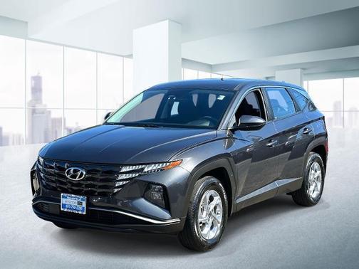 2023 Hyundai TUCSON SE