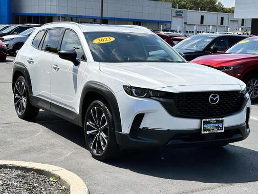 2023 Mazda CX-50 2.5 S Premium Plus Package