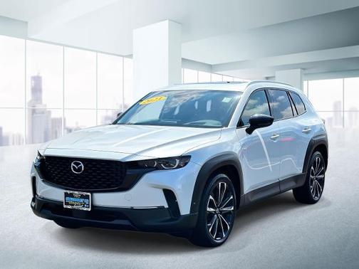 2023 Mazda CX-50 2.5 S Premium Plus Package
