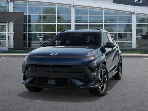 2025 Hyundai KONA N Line S