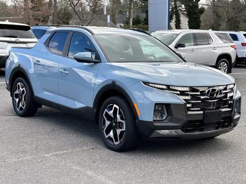 2022 Hyundai SANTA CRUZ 2.5T Limited