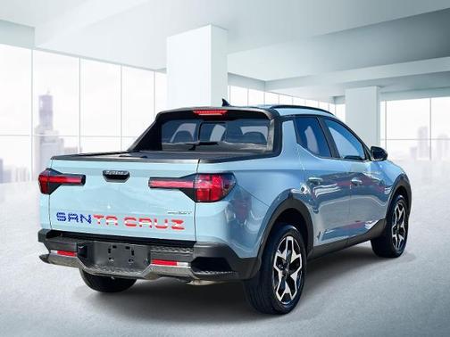 2022 Hyundai SANTA CRUZ 2.5T Limited