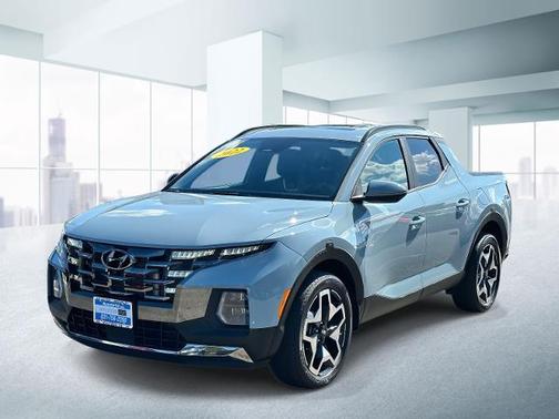 2022 Hyundai SANTA CRUZ 2.5T Limited