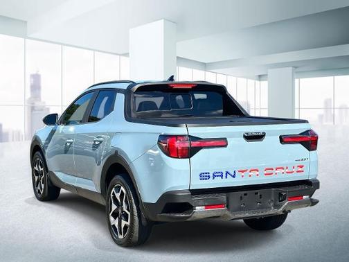 2022 Hyundai SANTA CRUZ 2.5T Limited