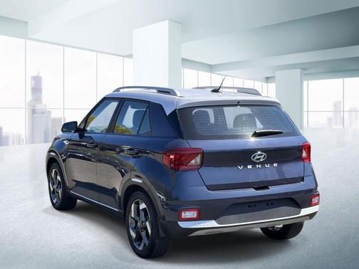 Denim 2023 Hyundai VENUE Limited