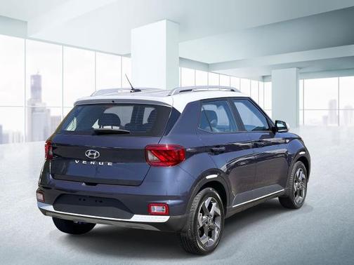 Denim 2023 Hyundai VENUE Limited