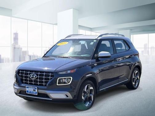 Denim 2023 Hyundai VENUE Limited