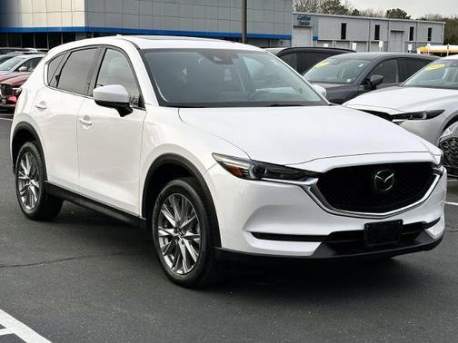 2021 Mazda CX-5 Grand Touring