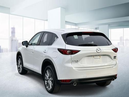 2021 Mazda CX-5 Grand Touring