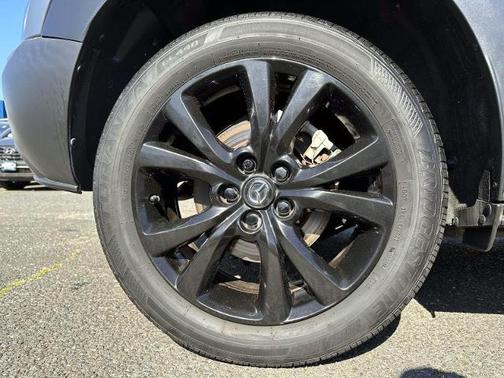 Polymetal Gray Metallic 2023 Mazda CX-30 2.5 S Carbon Edition