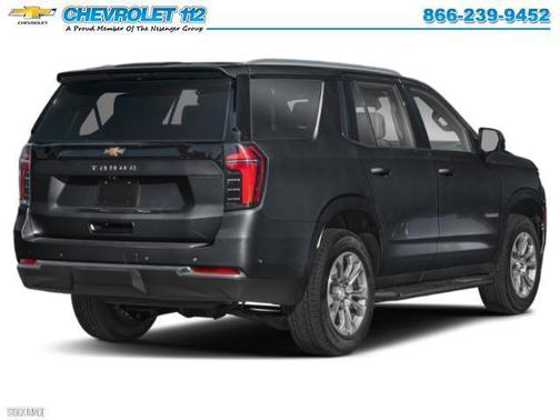 2025 Chevrolet Tahoe Premier