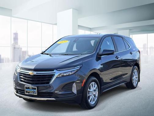2023 Chevrolet Equinox 1LT