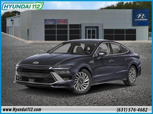 2026 Hyundai SONATA Hybrid SEL