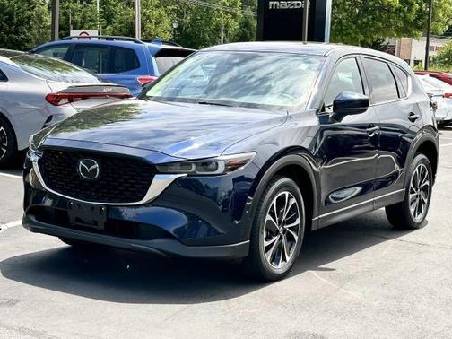 2022 Mazda CX-5 2.5 S Premium