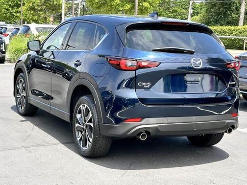 2022 Mazda CX-5 2.5 S Premium