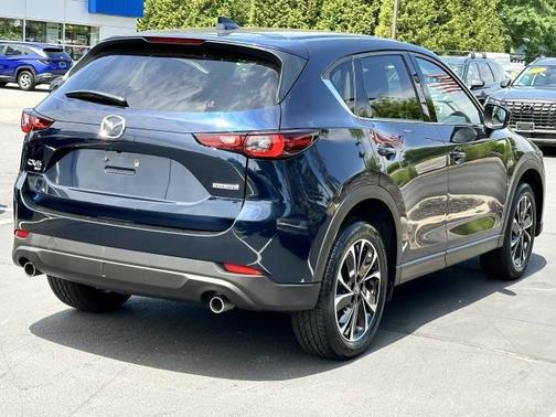 2022 Mazda CX-5 2.5 S Premium