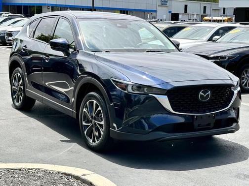 2022 Mazda CX-5 2.5 S Premium