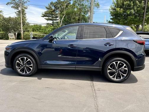 2022 Mazda CX-5 2.5 S Premium