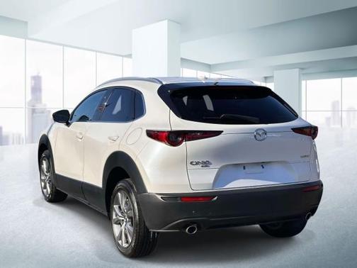 Snowflake White Pearl 2023 Mazda CX-30 Premium Package