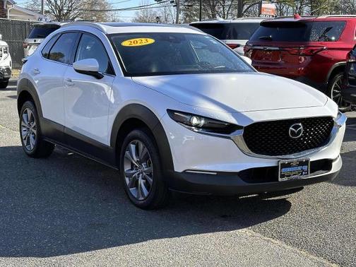 2023 Mazda CX-30 Premium Package