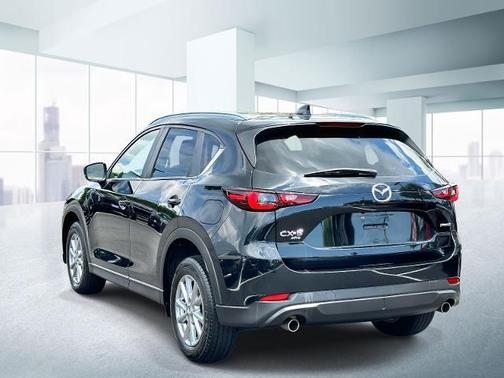 2022 Mazda CX-5 2.5 S Select Package
