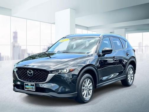 2022 Mazda CX-5 2.5 S Select Package