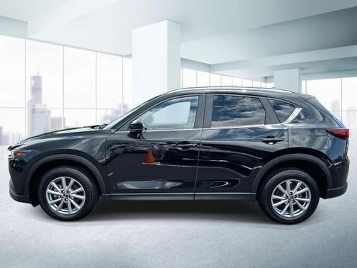 2022 Mazda CX-5 2.5 S Select Package