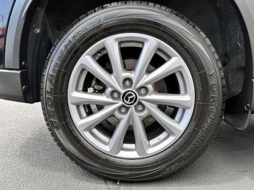 2022 Mazda CX-5 2.5 S Select Package