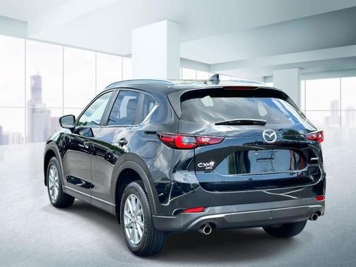 2022 Mazda CX-5 2.5 S Select Package