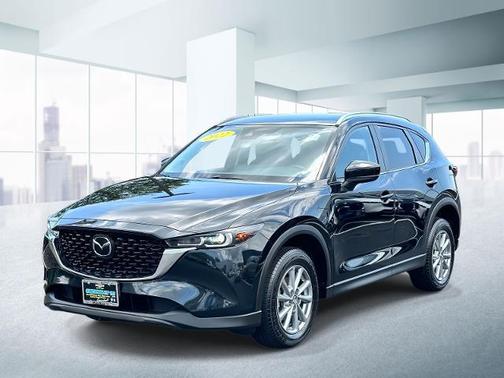 2022 Mazda CX-5 2.5 S Select Package
