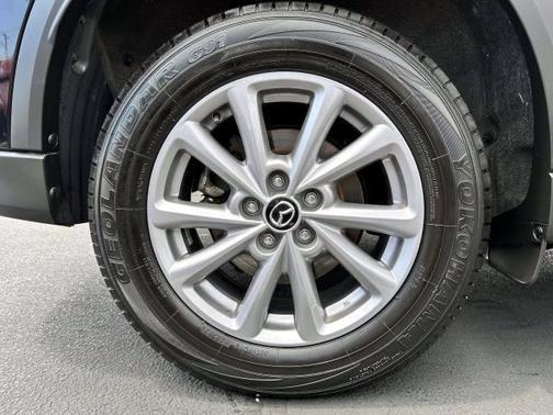 2022 Mazda CX-5 2.5 S Select Package