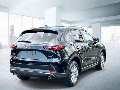 2022 Mazda CX-5 2.5 S Select Package