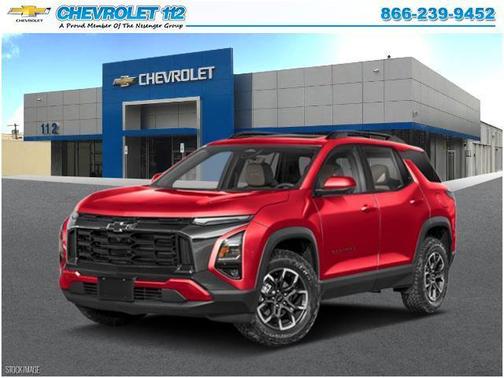 2026 Chevrolet Equinox ACTIV