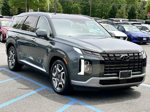 2023 Hyundai PALISADE SEL