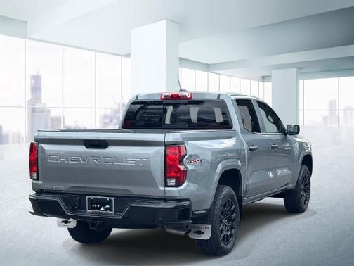 2025 Chevrolet Colorado WT