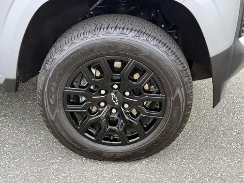 2025 Chevrolet Colorado WT