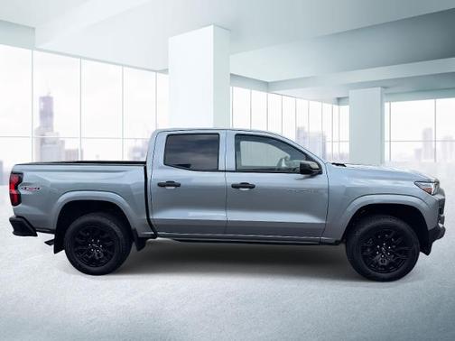 2025 Chevrolet Colorado WT