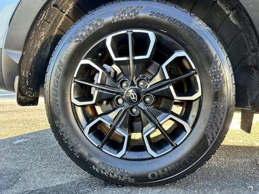 2022 Hyundai SANTA CRUZ 2.5T SEL Premium