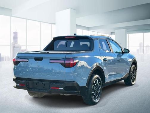 2022 Hyundai SANTA CRUZ 2.5T SEL Premium